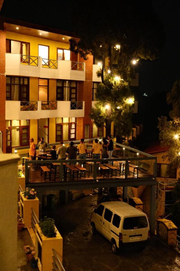 Green N Breeze Resorts موسوري المظهر الخارجي الصورة