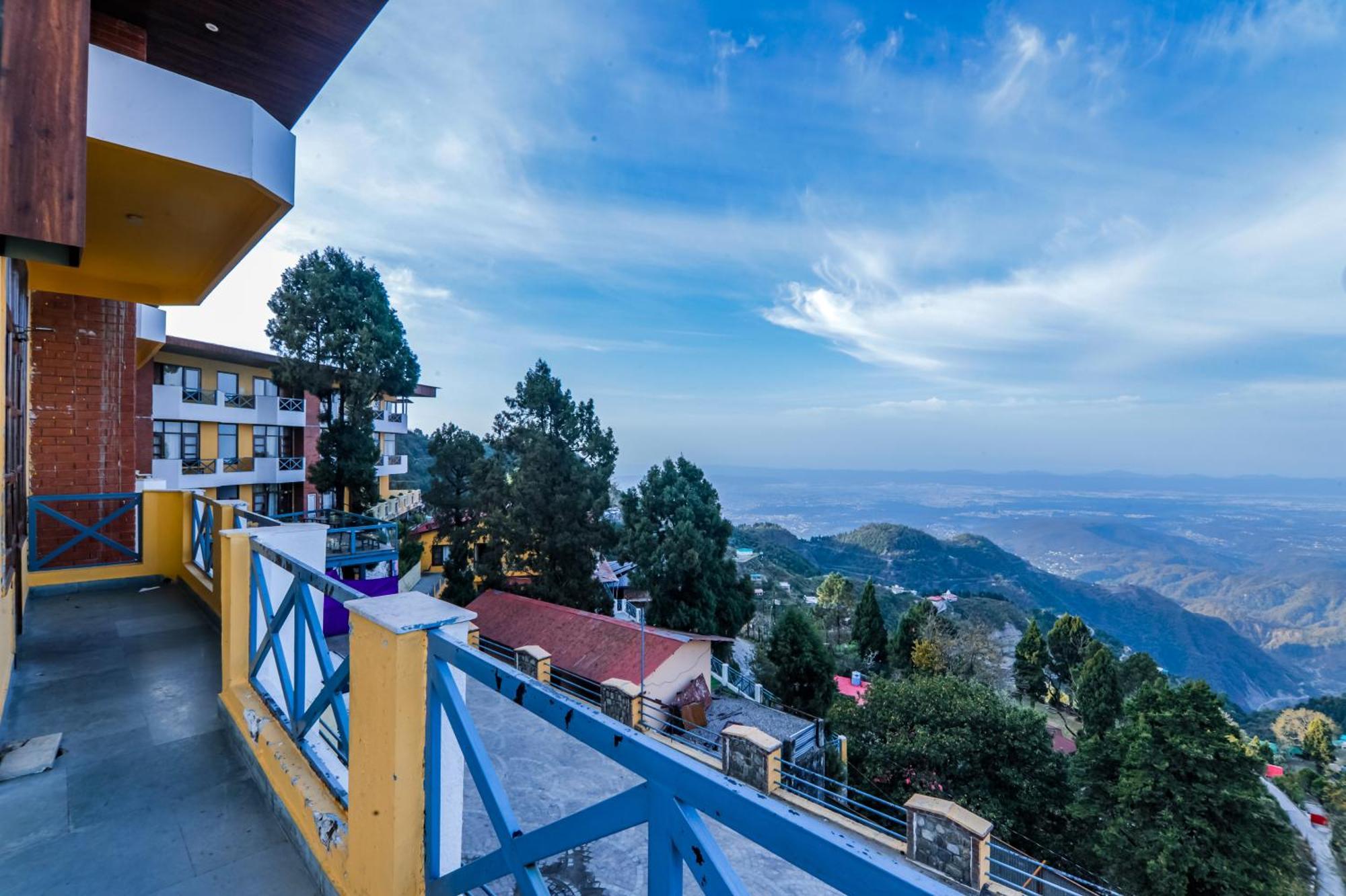 Green N Breeze Resorts موسوري المظهر الخارجي الصورة
