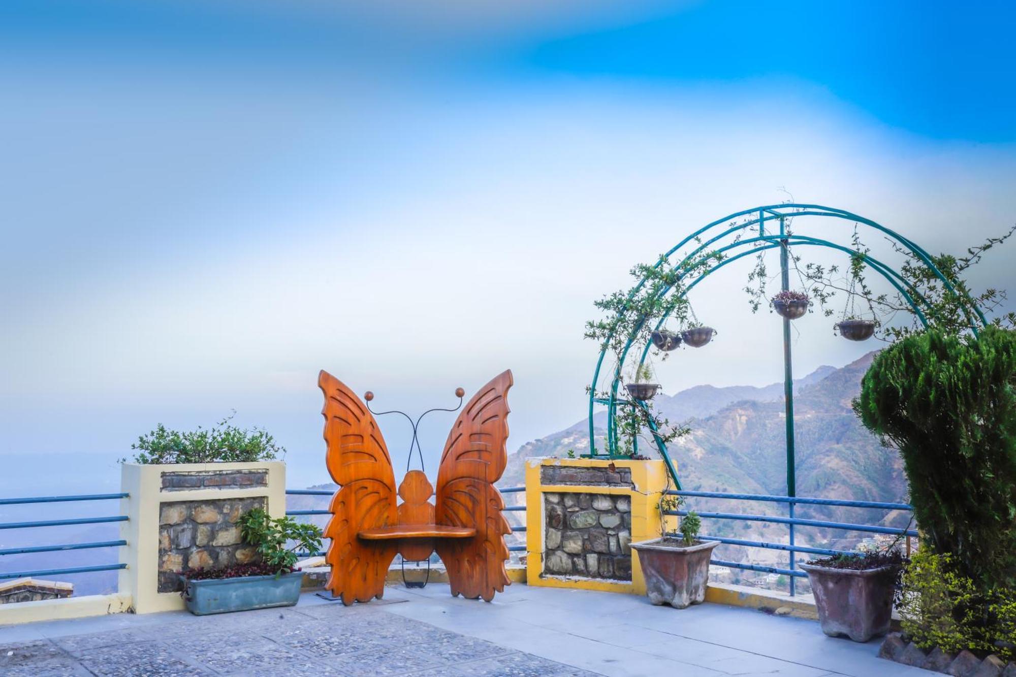 Green N Breeze Resorts موسوري المظهر الخارجي الصورة