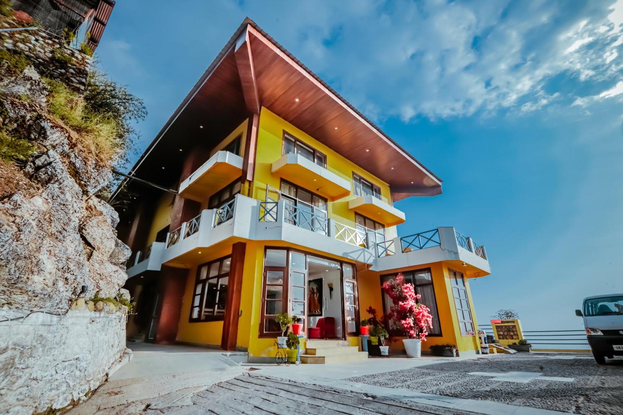 Green N Breeze Resorts موسوري المظهر الخارجي الصورة