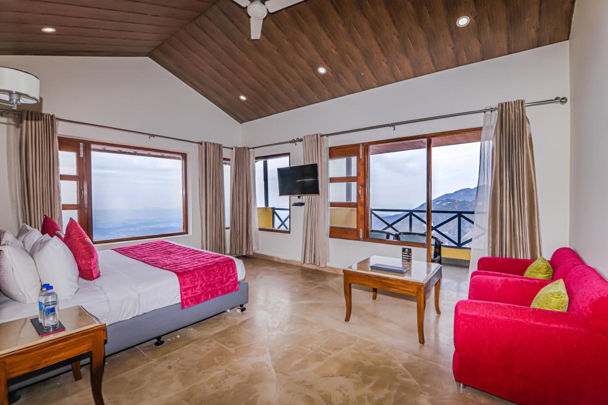 Green N Breeze Resorts موسوري المظهر الخارجي الصورة