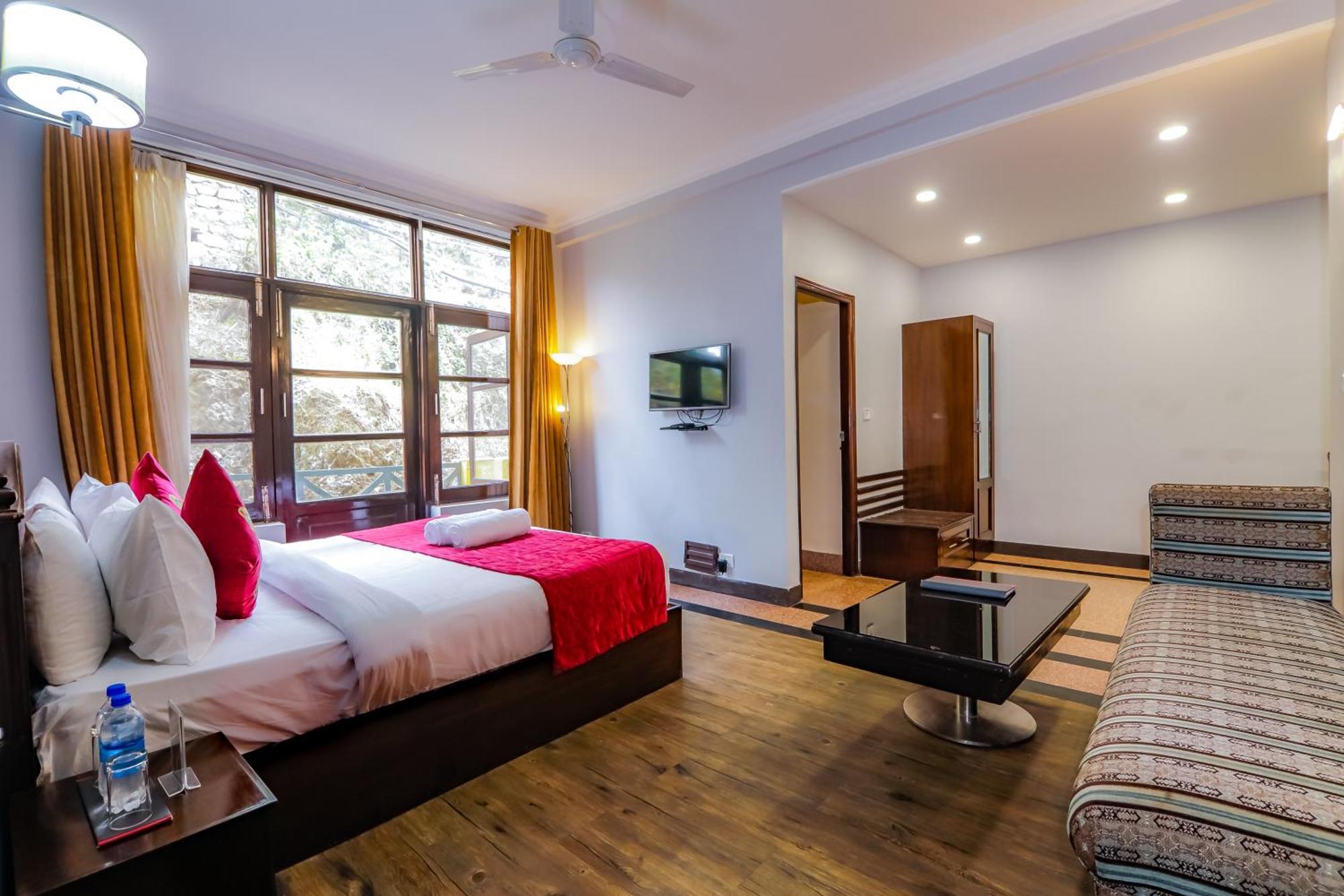Green N Breeze Resorts موسوري المظهر الخارجي الصورة