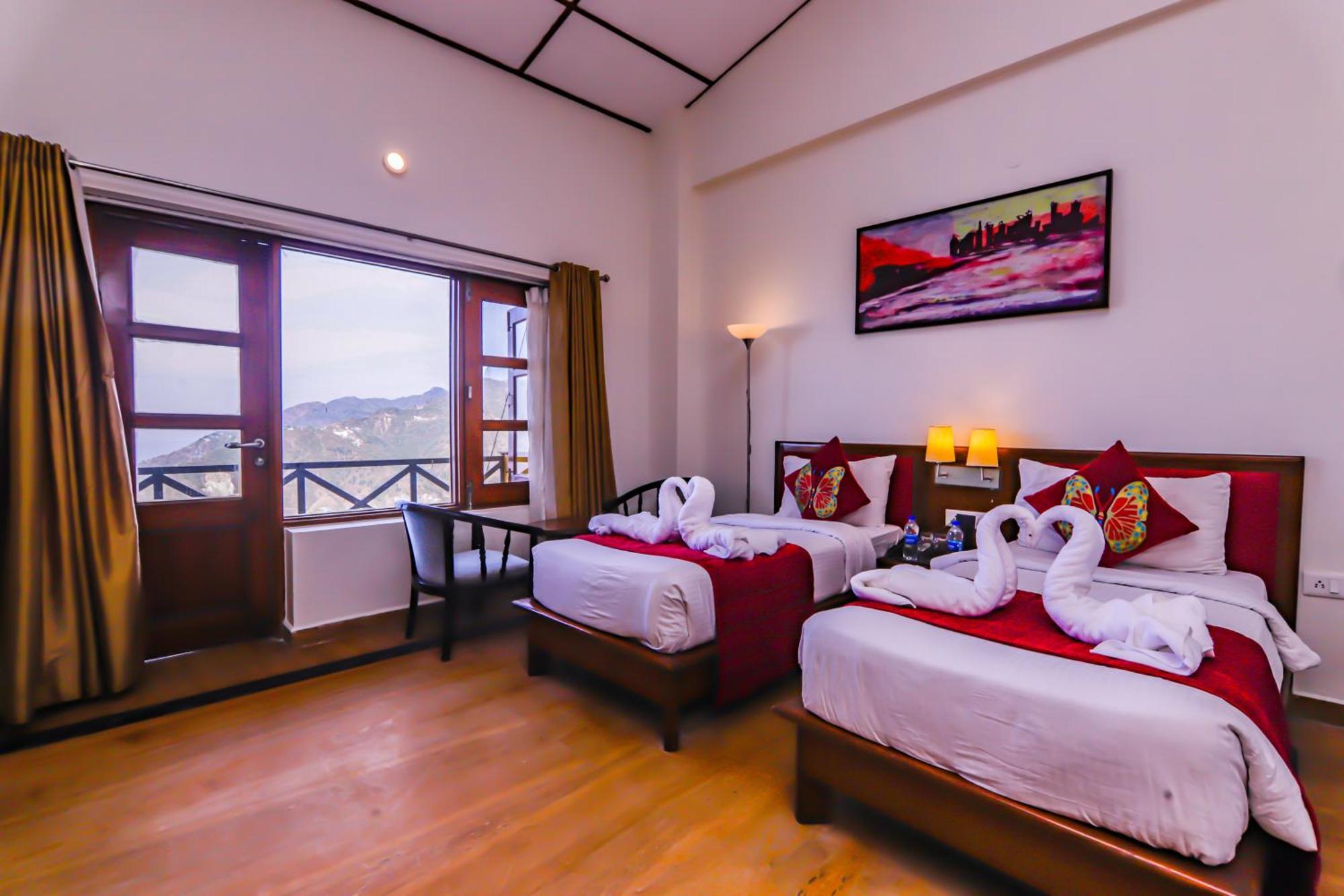 Green N Breeze Resorts موسوري المظهر الخارجي الصورة