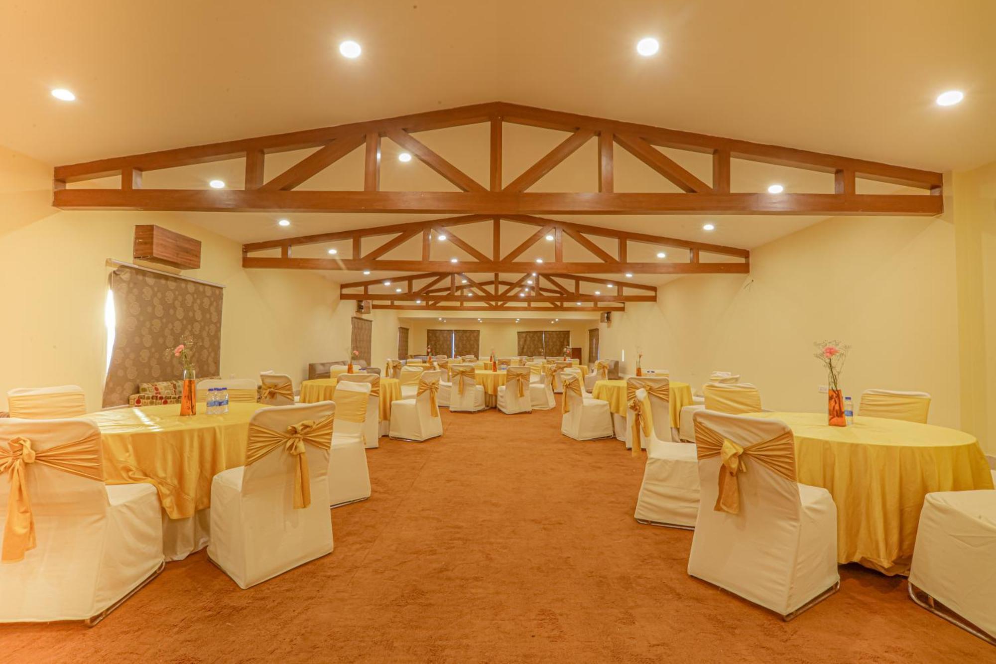 Green N Breeze Resorts موسوري المظهر الخارجي الصورة