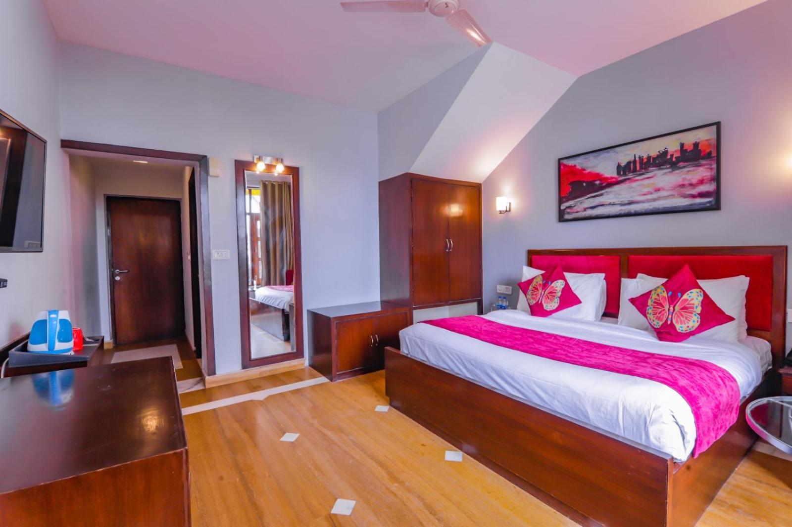 Green N Breeze Resorts موسوري المظهر الخارجي الصورة