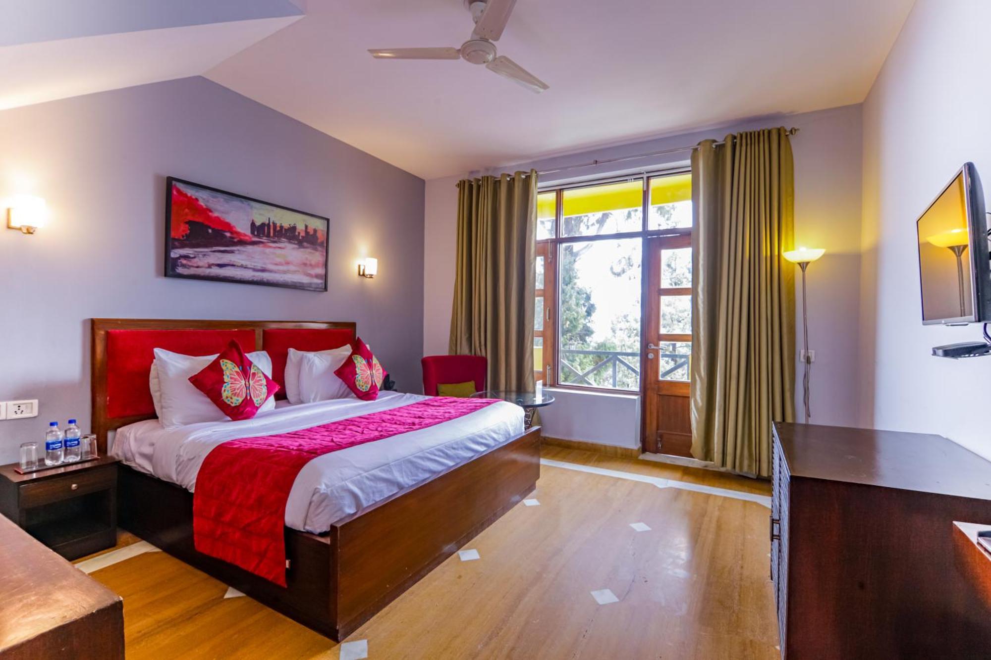 Green N Breeze Resorts موسوري المظهر الخارجي الصورة