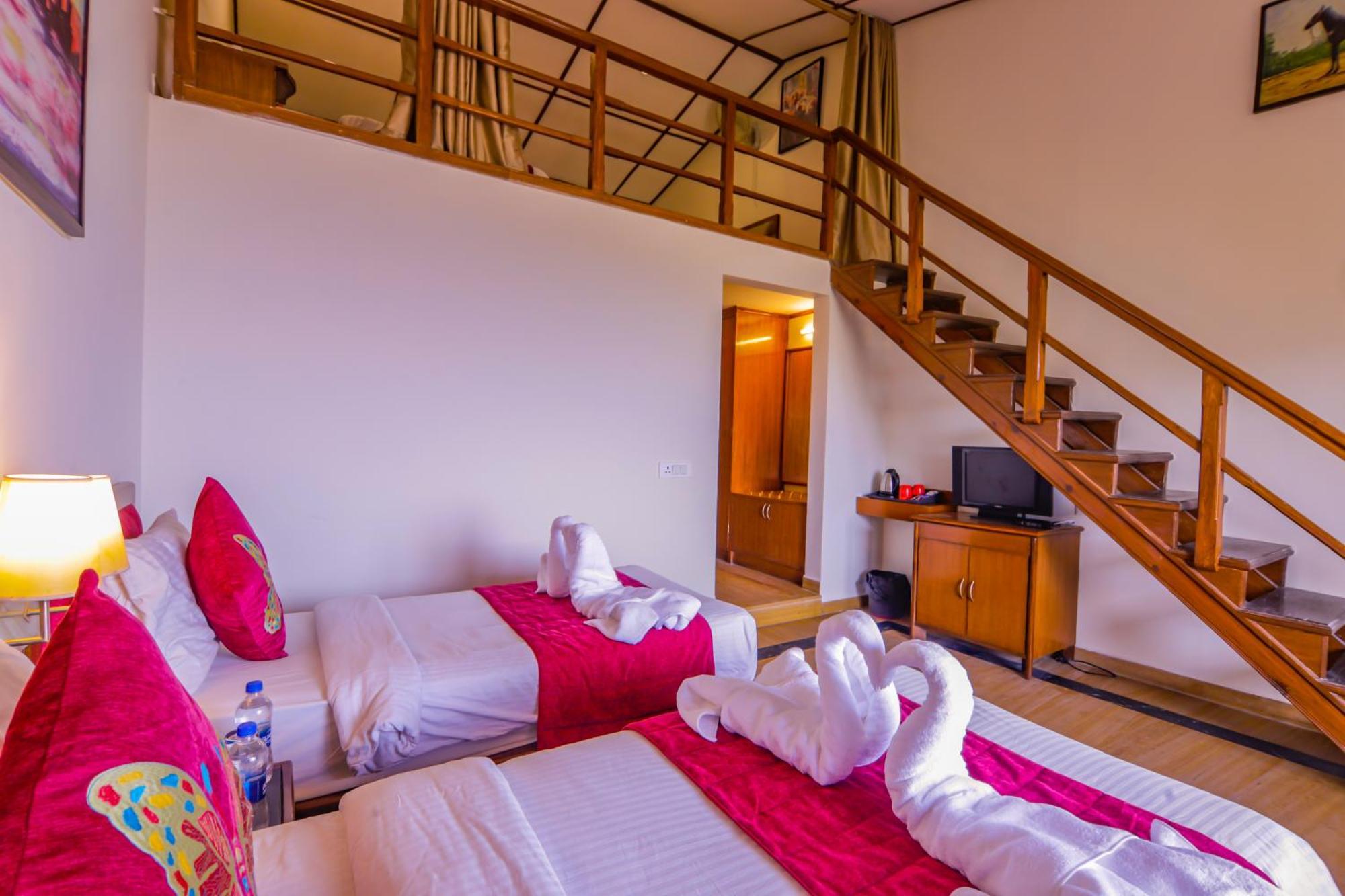Green N Breeze Resorts موسوري المظهر الخارجي الصورة