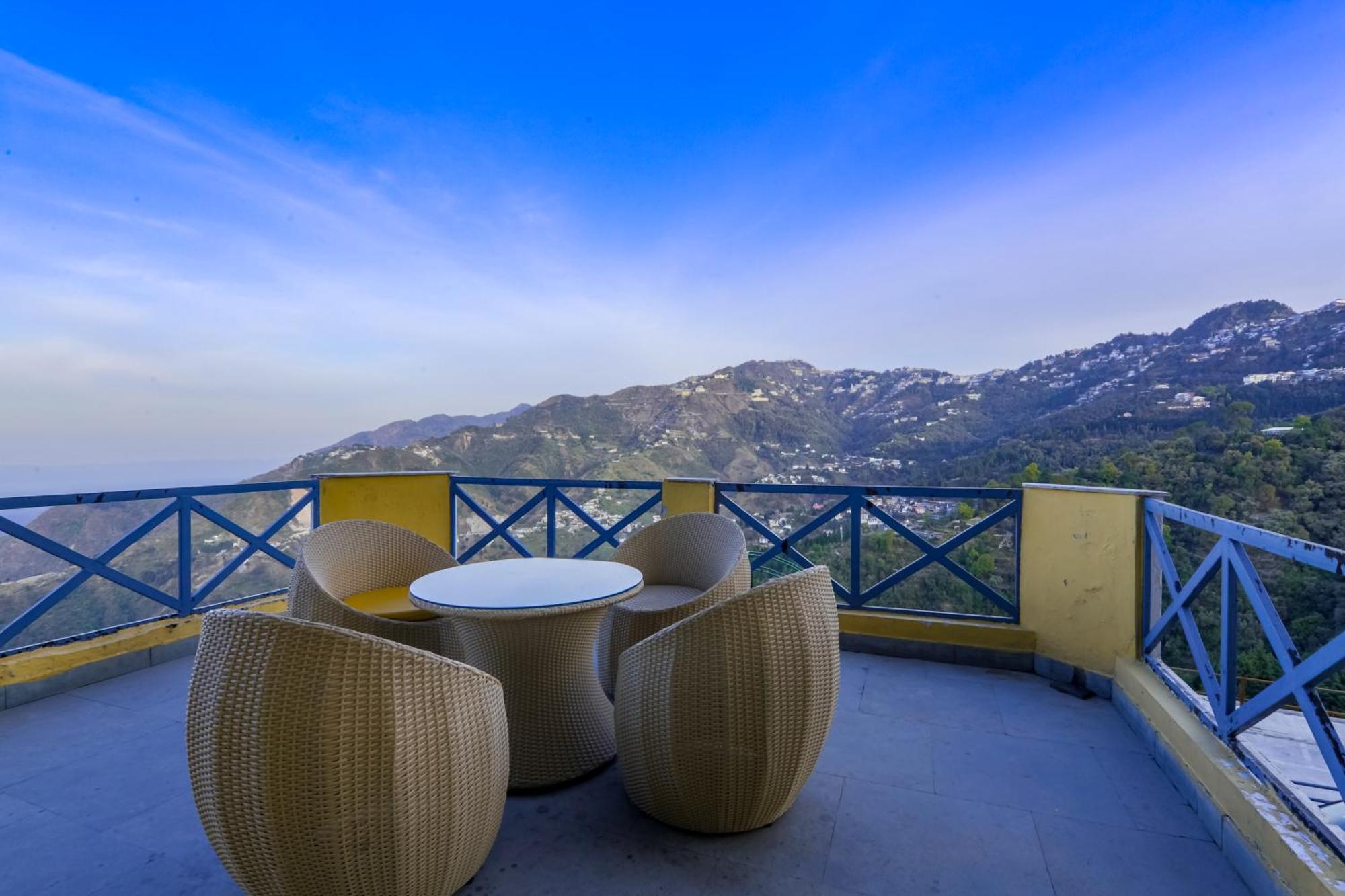 Green N Breeze Resorts موسوري المظهر الخارجي الصورة