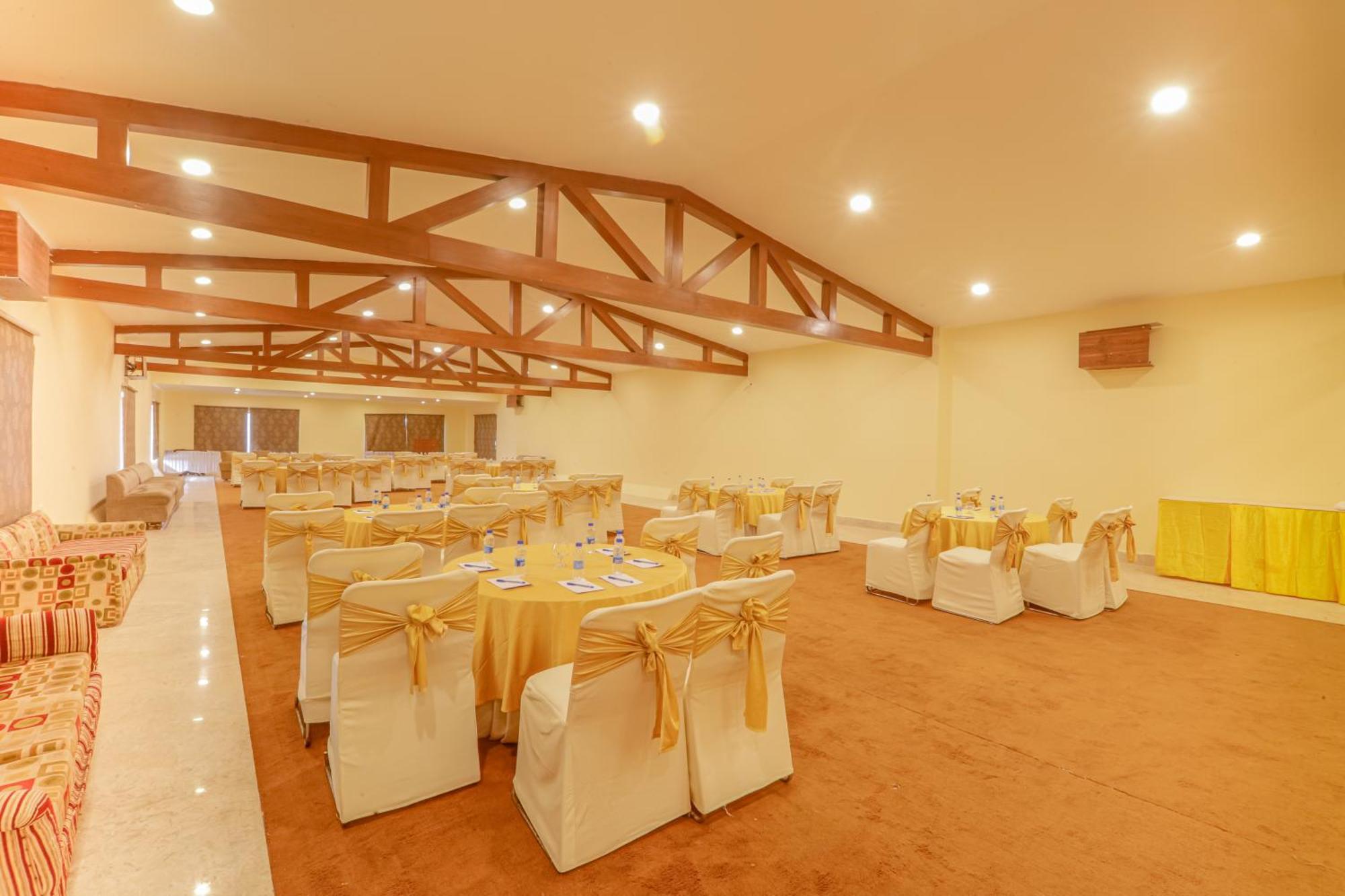 Green N Breeze Resorts موسوري المظهر الخارجي الصورة