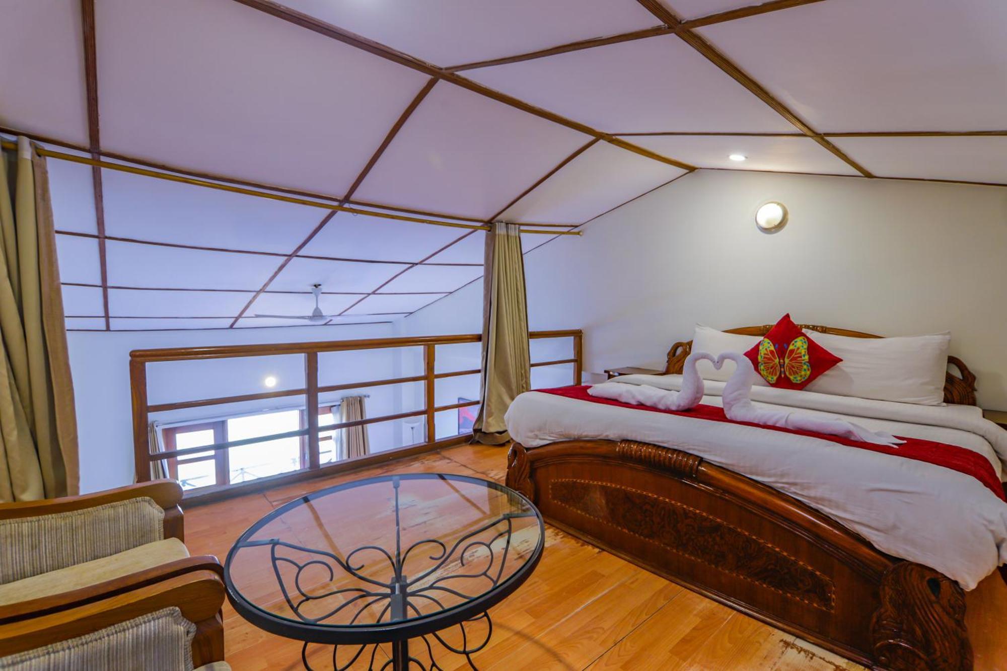 Green N Breeze Resorts موسوري المظهر الخارجي الصورة