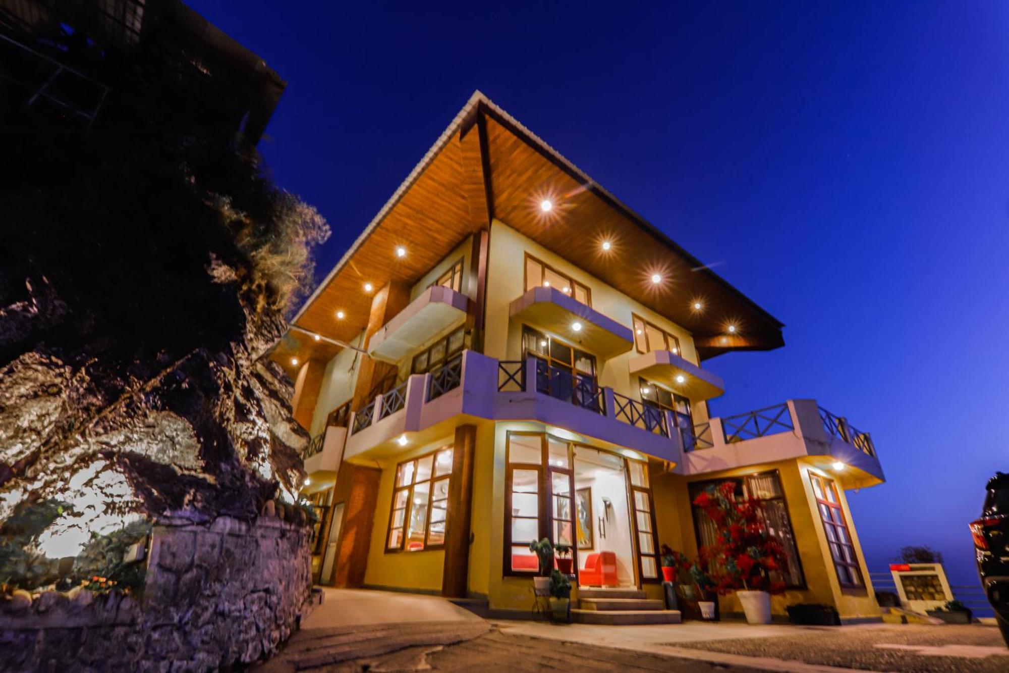 Green N Breeze Resorts موسوري المظهر الخارجي الصورة
