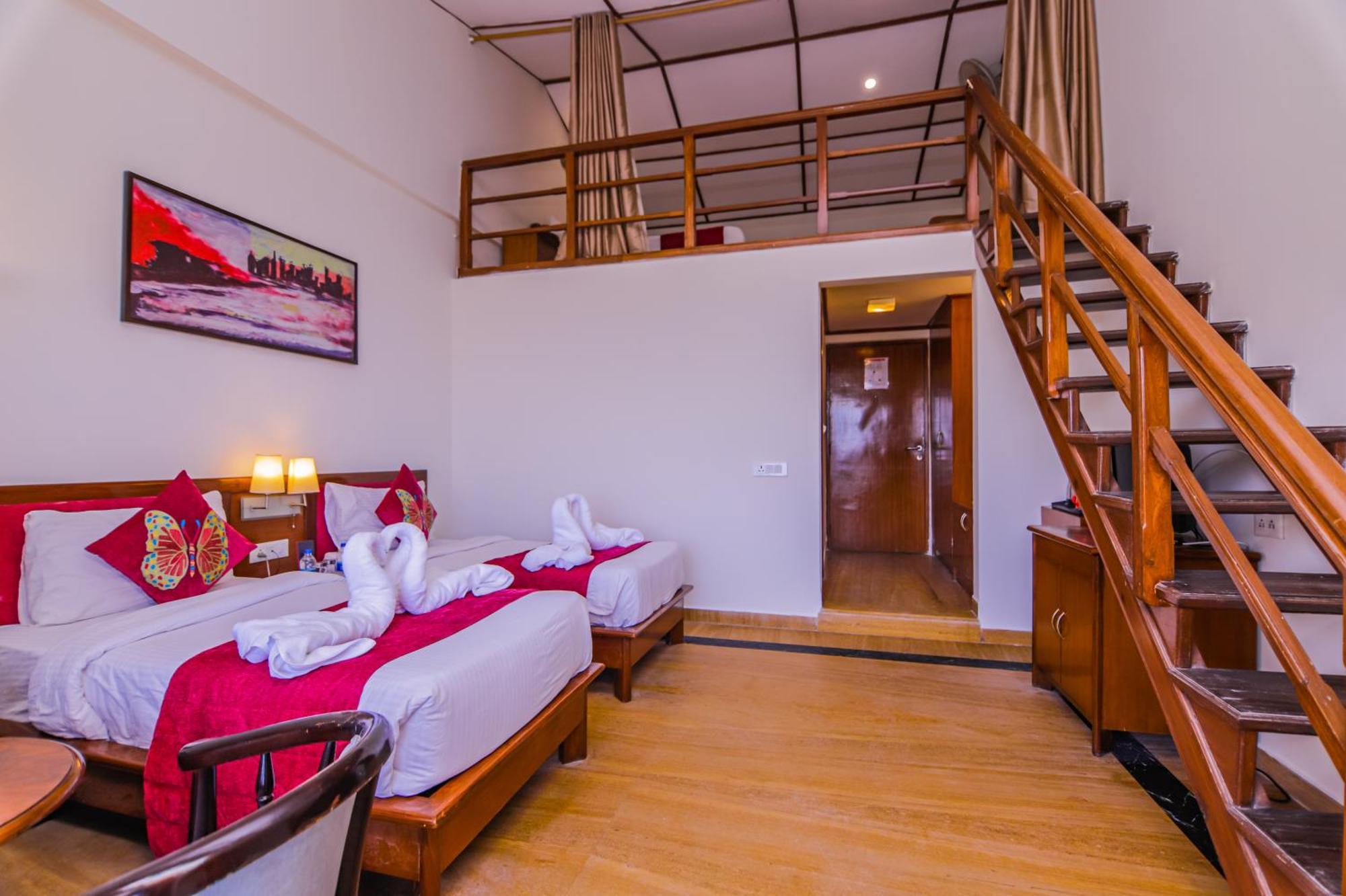 Green N Breeze Resorts موسوري المظهر الخارجي الصورة