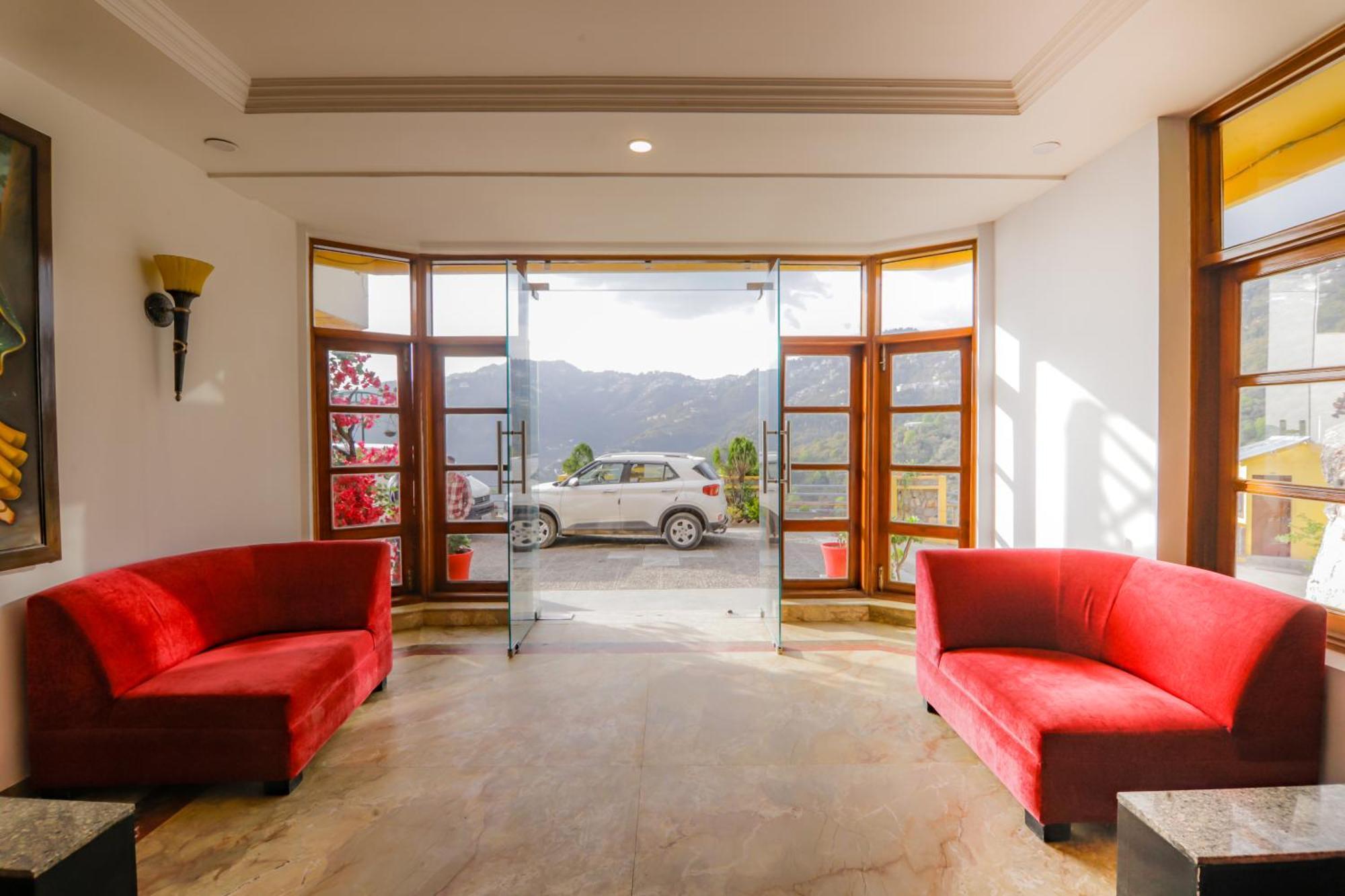 Green N Breeze Resorts موسوري المظهر الخارجي الصورة