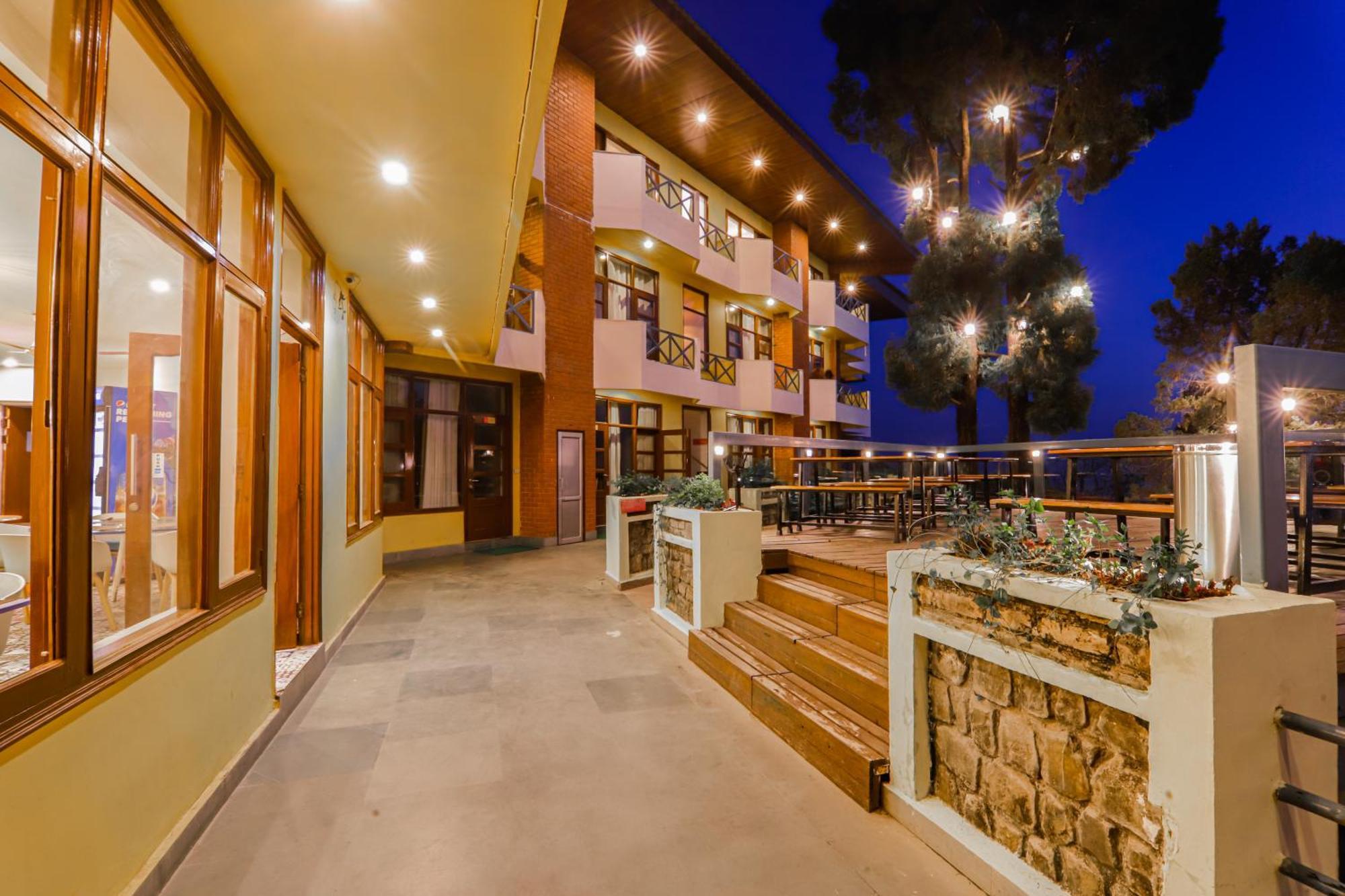 Green N Breeze Resorts موسوري المظهر الخارجي الصورة