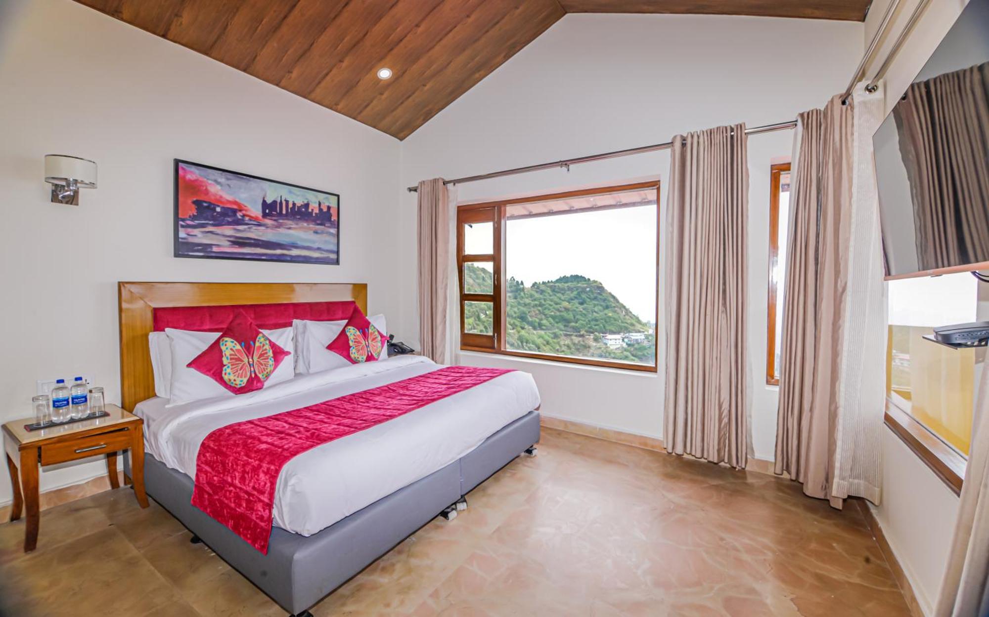 Green N Breeze Resorts موسوري المظهر الخارجي الصورة