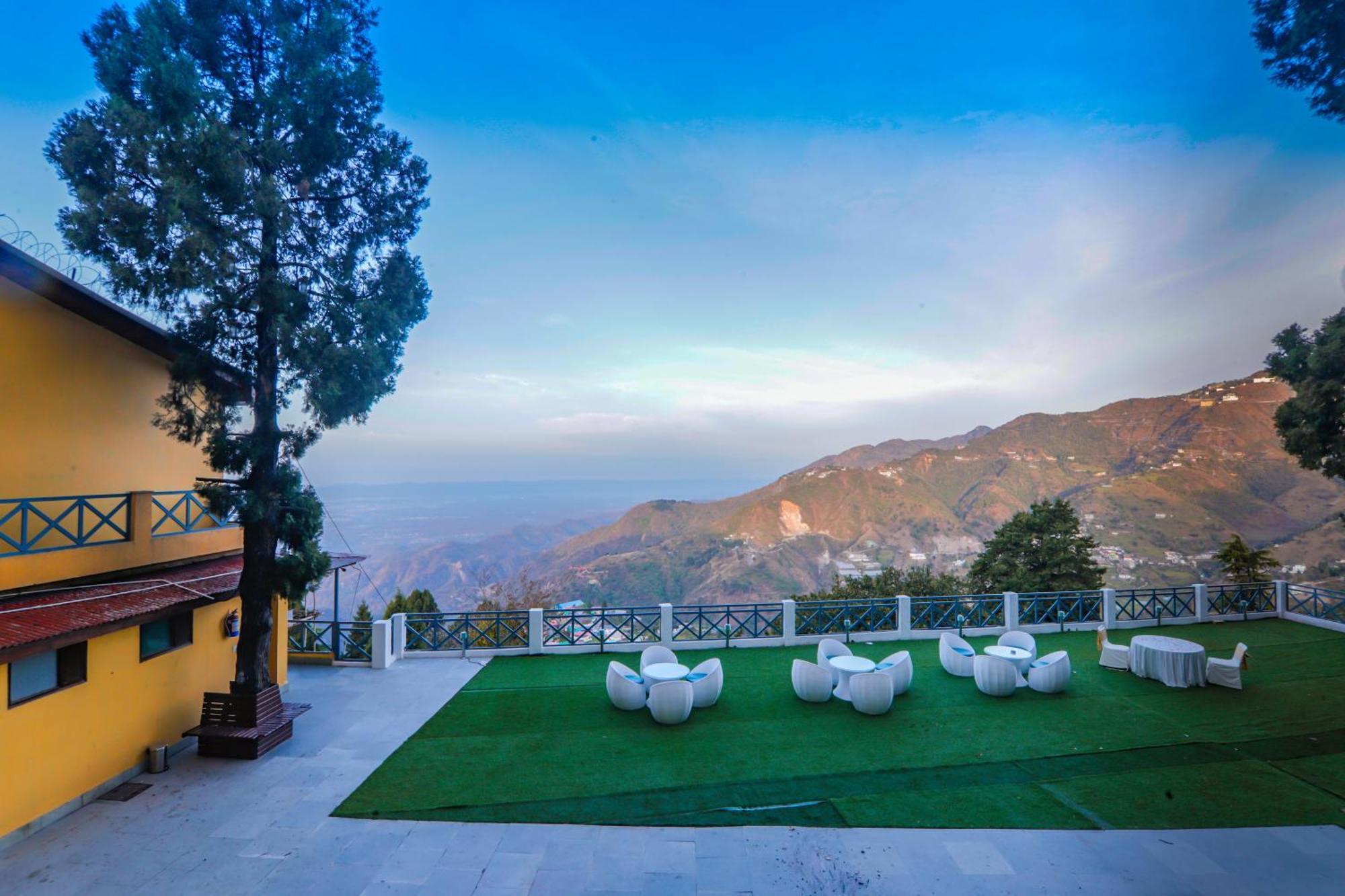Green N Breeze Resorts موسوري المظهر الخارجي الصورة