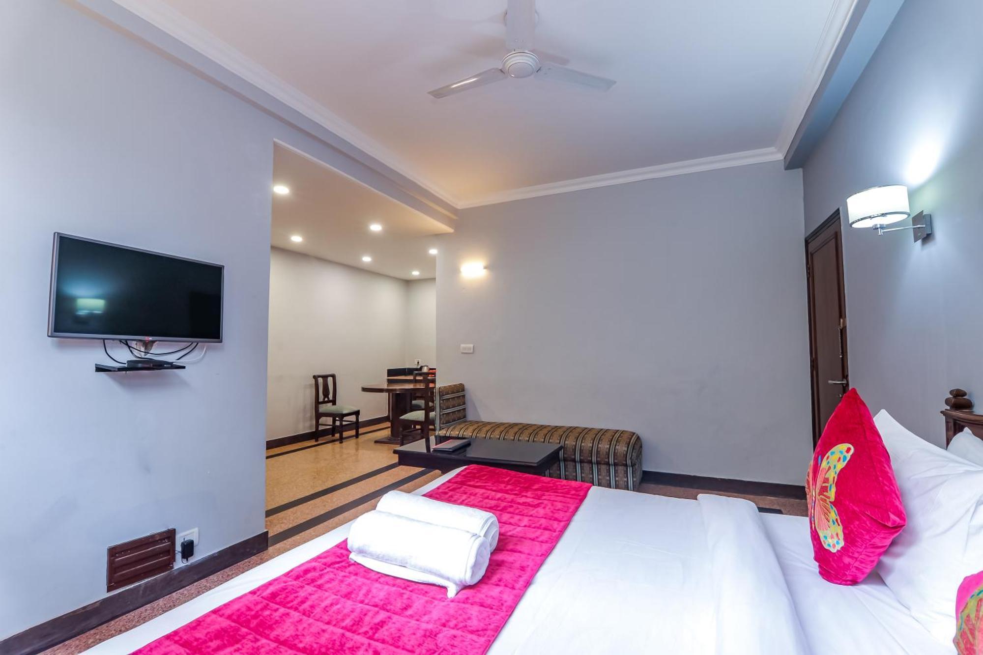 Green N Breeze Resorts موسوري المظهر الخارجي الصورة