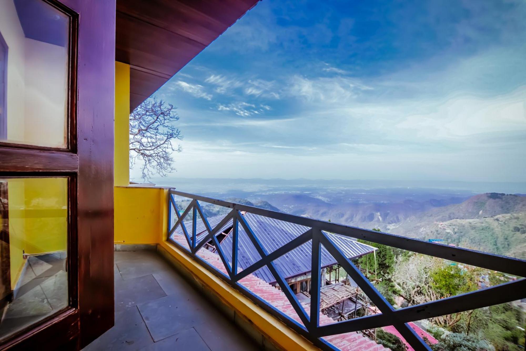 Green N Breeze Resorts موسوري المظهر الخارجي الصورة