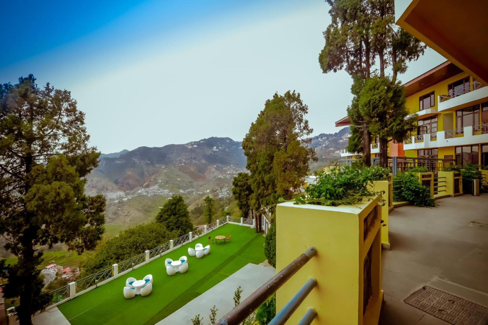 Green N Breeze Resorts موسوري المظهر الخارجي الصورة