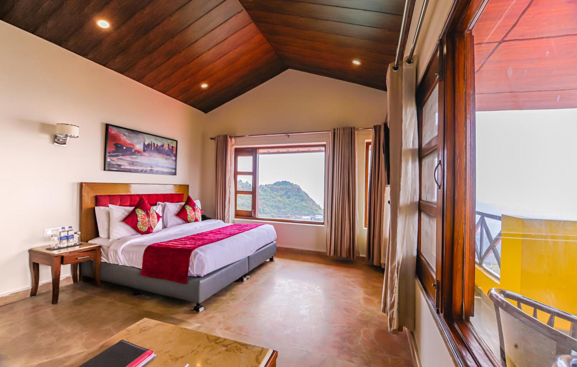 Green N Breeze Resorts موسوري المظهر الخارجي الصورة