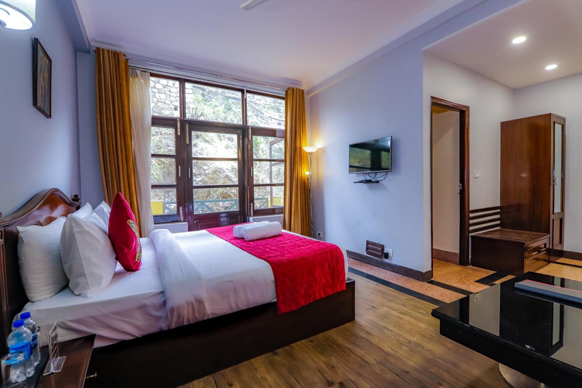 Green N Breeze Resorts موسوري المظهر الخارجي الصورة