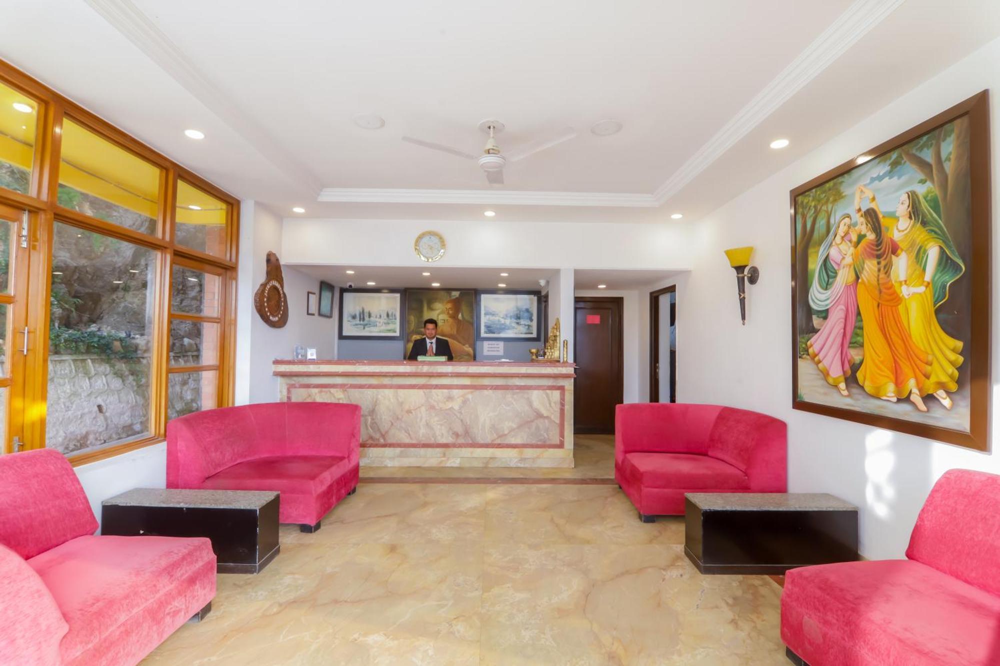 Green N Breeze Resorts موسوري المظهر الخارجي الصورة
