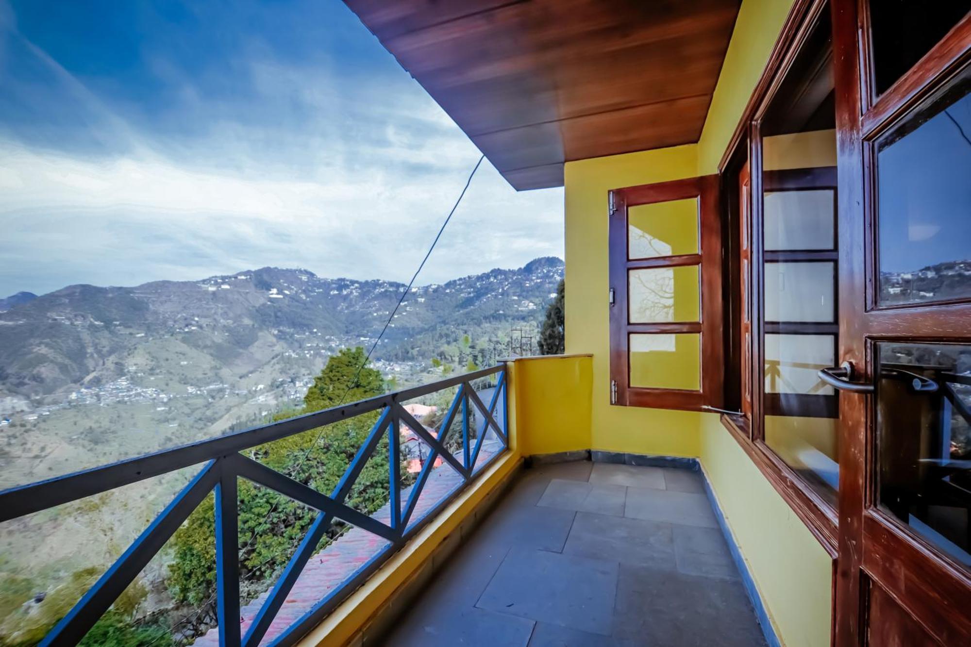 Green N Breeze Resorts موسوري المظهر الخارجي الصورة