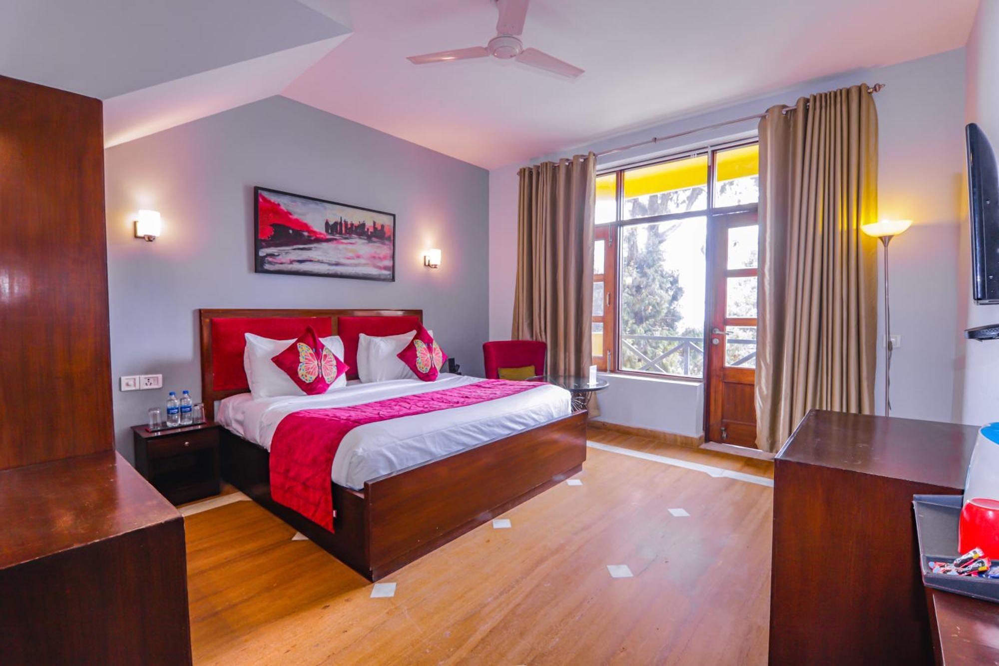 Green N Breeze Resorts موسوري المظهر الخارجي الصورة