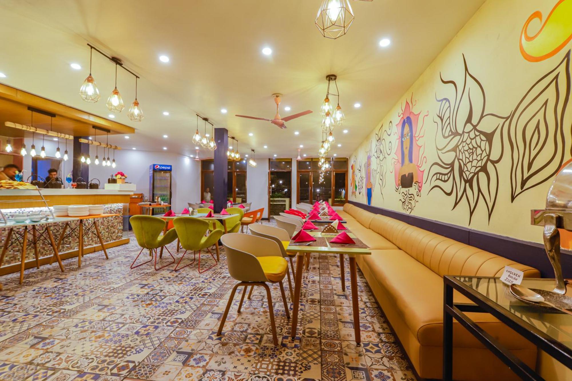Green N Breeze Resorts موسوري المظهر الخارجي الصورة