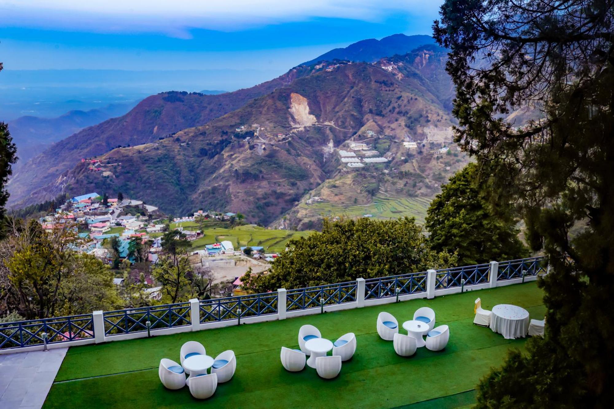 Green N Breeze Resorts موسوري المظهر الخارجي الصورة