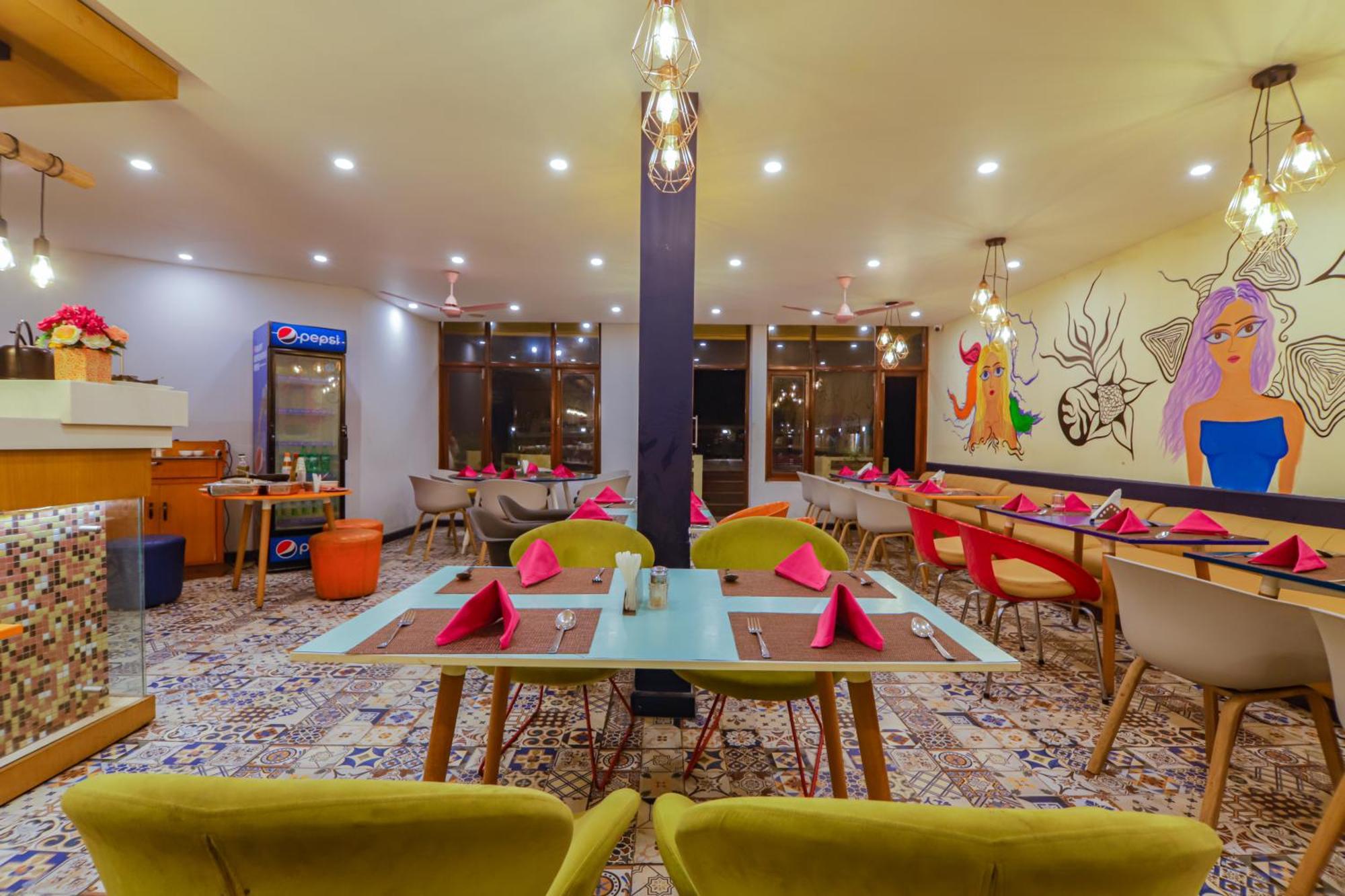 Green N Breeze Resorts موسوري المظهر الخارجي الصورة