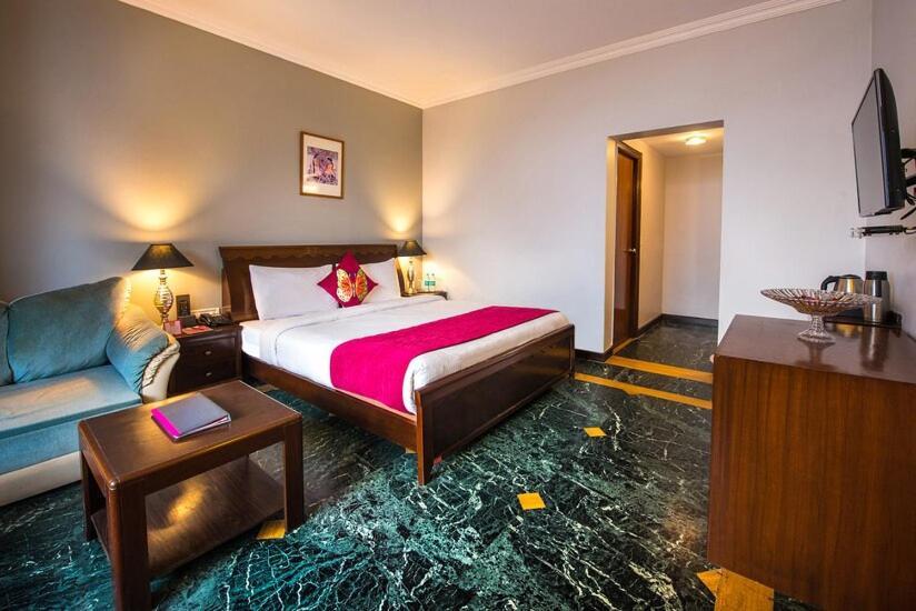 Green N Breeze Resorts موسوري المظهر الخارجي الصورة