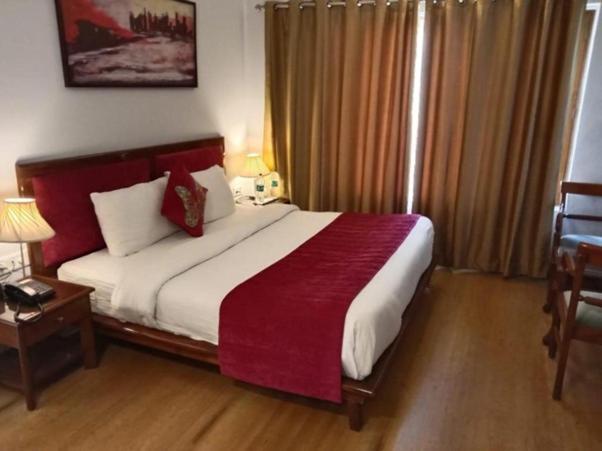 Green N Breeze Resorts موسوري المظهر الخارجي الصورة