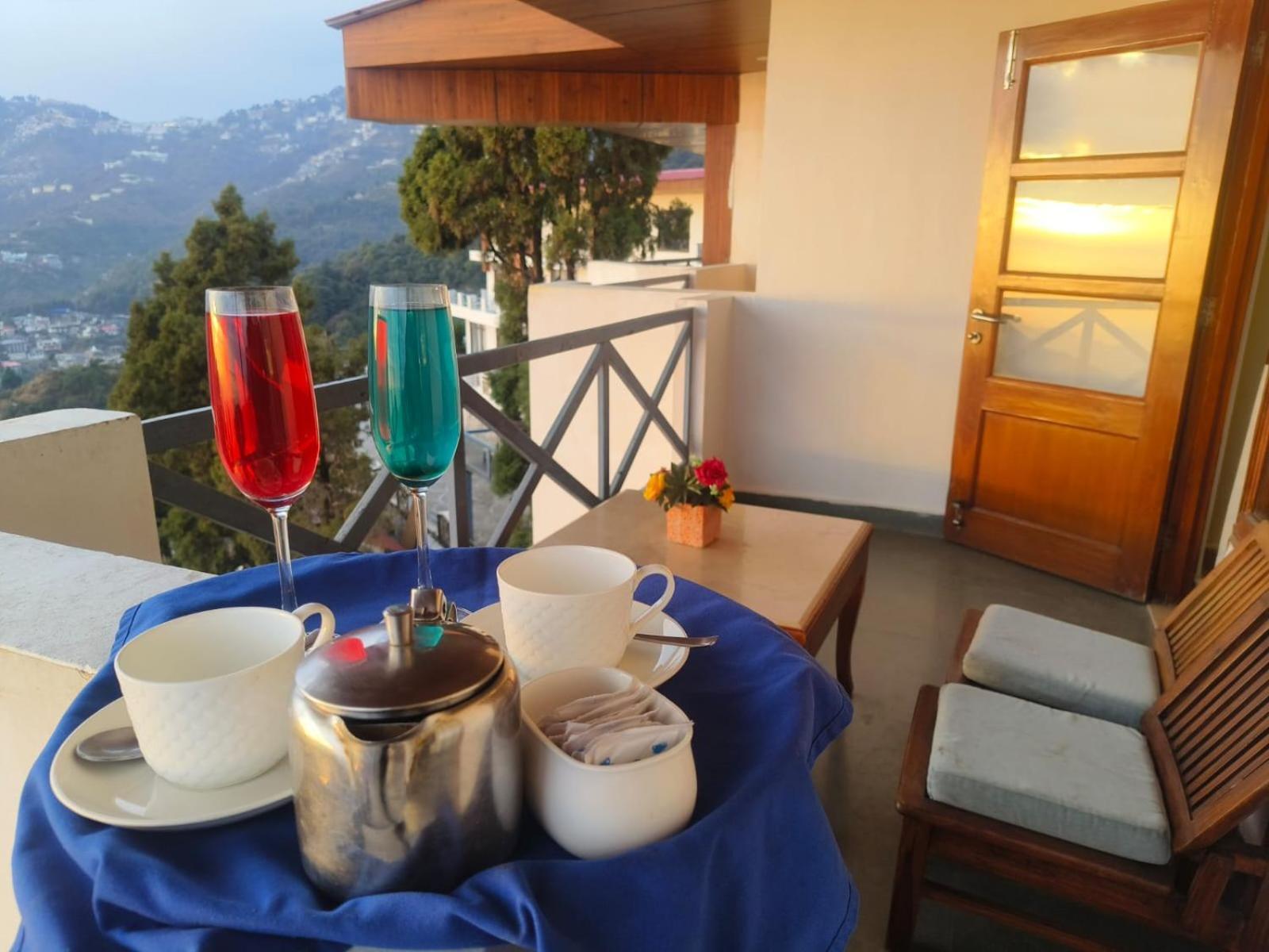 Green N Breeze Resorts موسوري المظهر الخارجي الصورة