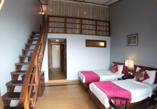 Green N Breeze Resorts موسوري المظهر الخارجي الصورة